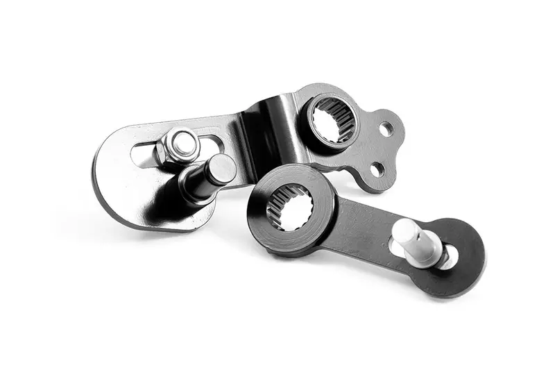 Forge Short-Throw And Side-Mount Shifter Kit For 2022–2026 Elantra N 1