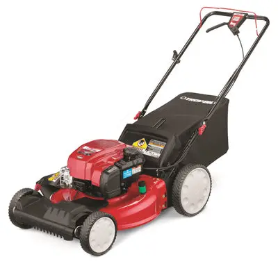 Front-Wheel Drive Self-Propelled Lawn Mower – 21-Inch Cut, 163Cc Briggs & Stratton Engine 1