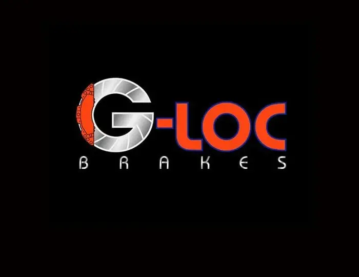 G-Loc Front Brake Pads For 2014–2019 Ford Fiesta St 1