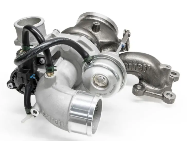 Garrett Powermax Turbocharger – Stage 1 Ecoboost Upgrade Kit For 2013–2018 2.0L Ford Engines 1