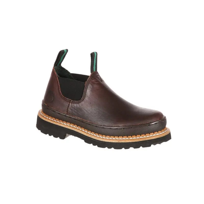 Georgia Boot Kids' Little Georgia Giant Romeo Work Boots 1
