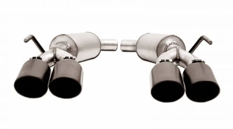 Gibson Performance Axle-Back Exhaust System For 2020+ Ford Explorer St 1