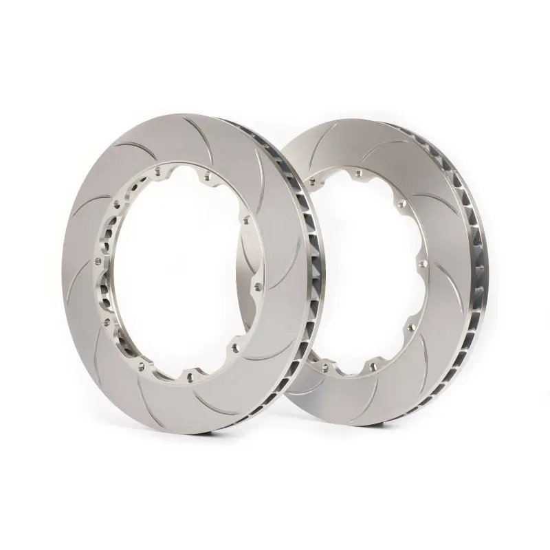 Girodisc Slotted Replacement Brake Rings – 2022+ Elantra N 1