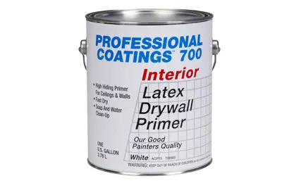 Good Latex Primer – White, 1-Gallon Interior Use 1