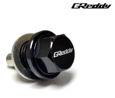 Greddy Magnetic Transmission Drain Plug – 2014–2019 Fiesta St 1
