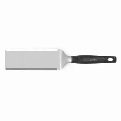 Griddle Spatula – Wide, Flexible Edge For Flipping And Scraping 1