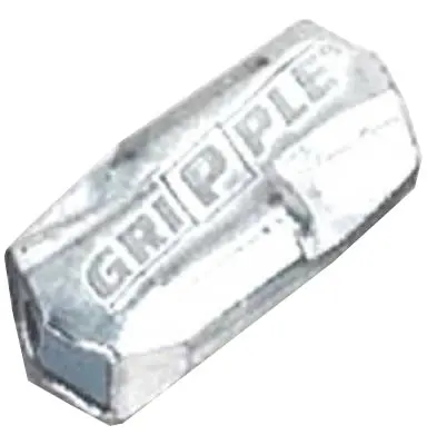 Gripple Plus Medium Fence Wire Tensioner & Joiner – 20-Unit Pack 1