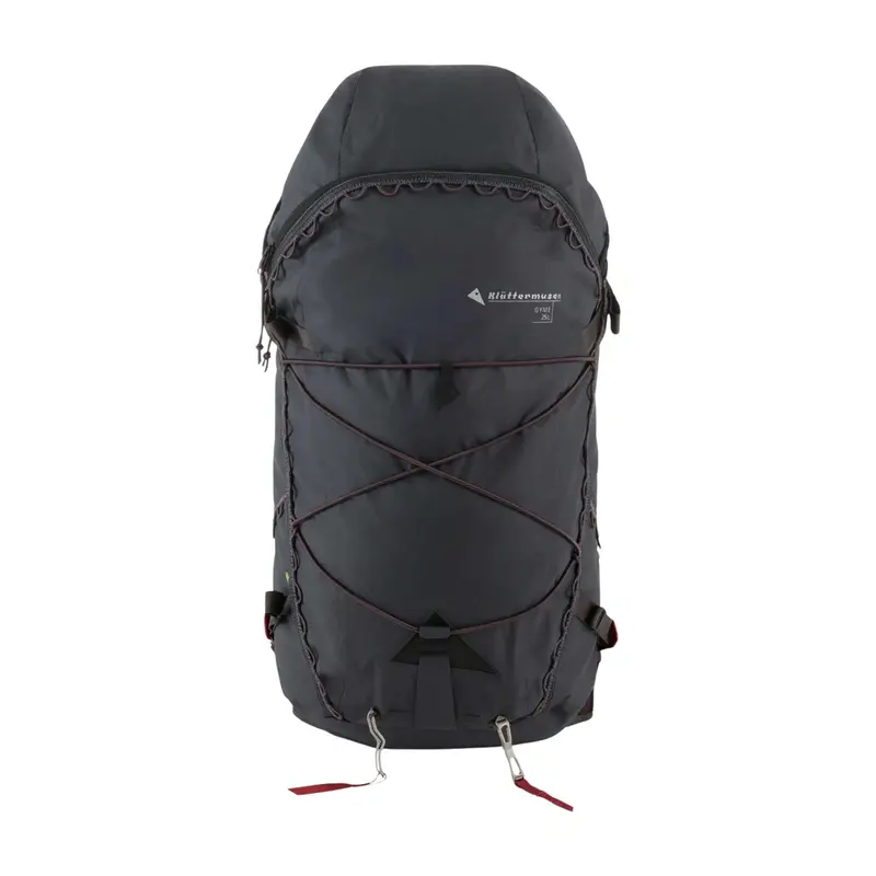 Gyme 25L Functional Backpack With Anti-Theft Features 1