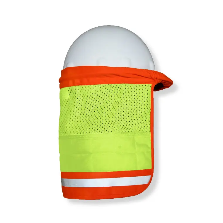 Hard Hat Sun Shield With Cooling Ventilation – Ml Kishigo 1