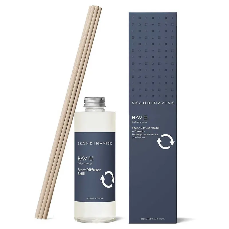 Hav Fresh Cedar Reed Diffuser Refill – 200Ml 1