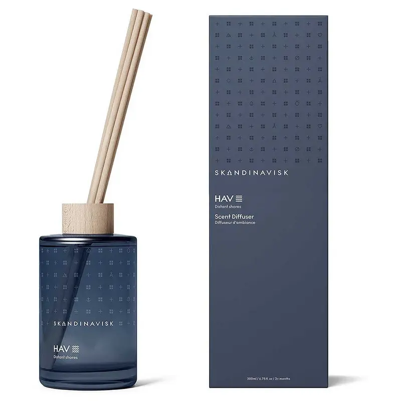 Hav Reed Diffuser – 200Ml Coastal-Inspired Home Diffuser 1