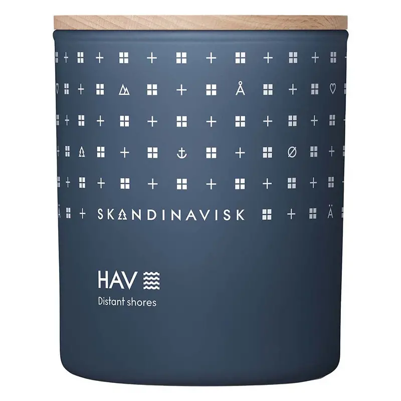 Hav Scented Soy Candle 2