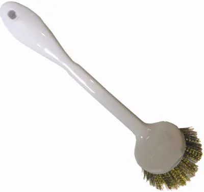 Heavy-Duty Pot And Pan Dish Brush 1