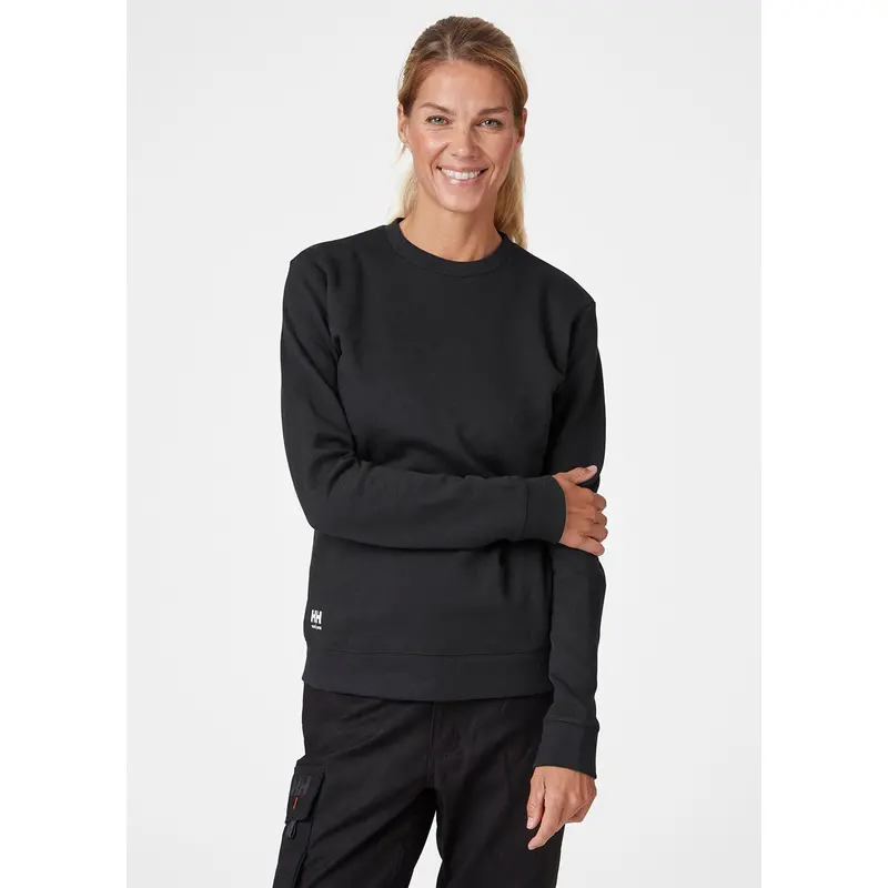 Helly Hansen Manchester Sweatshirt For Women 1