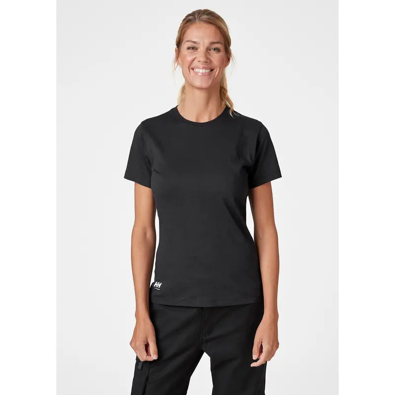 Helly Hansen Manchester Women'S Short Sleeve Performance Tee 1