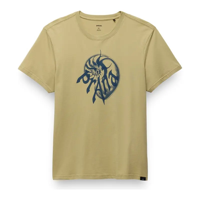 Heritage Nautilus Graphic Short-Sleeve Top For Women 1