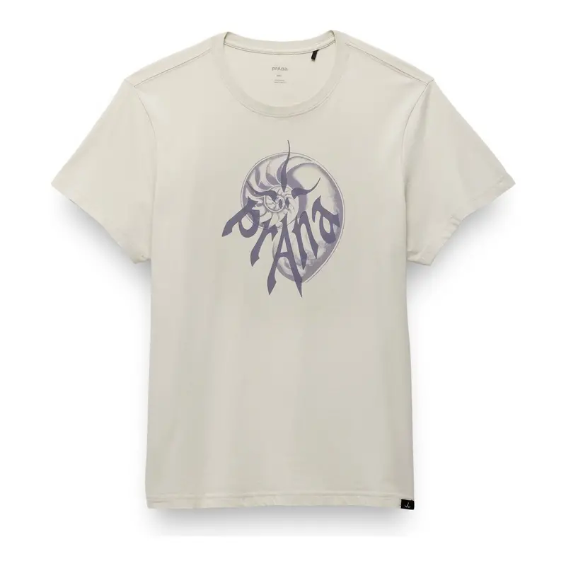 Heritage Nautilus Ocean-Inspired Cotton Tee For Women 1