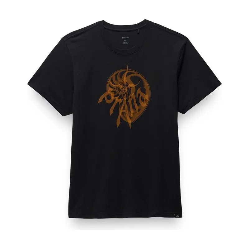 Heritage Nautilus Print Short-Sleeve T-Shirt For Women 1