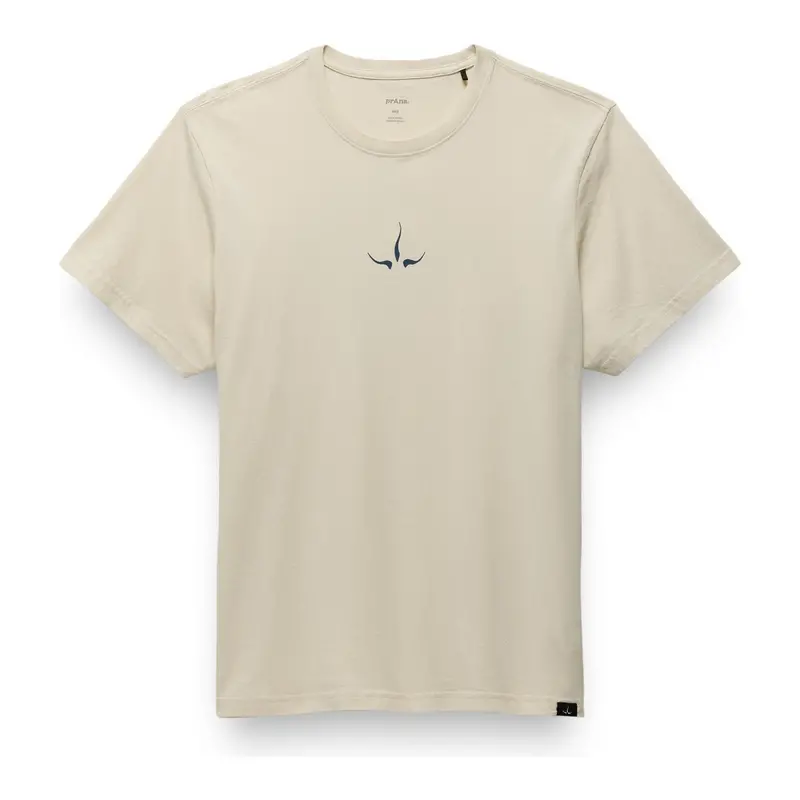Heritage Organic Cotton Short-Sleeve Graphic Tee For Women 1