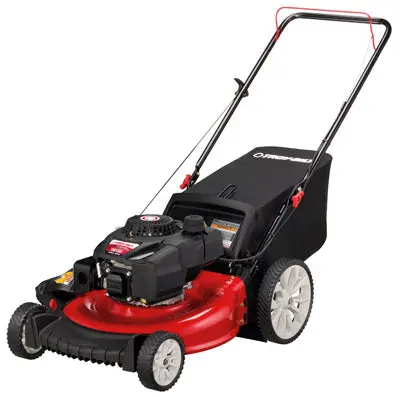 High-Wheel Gas Lawn Mower – 21-Inch, 159Cc, 3-In-1 1