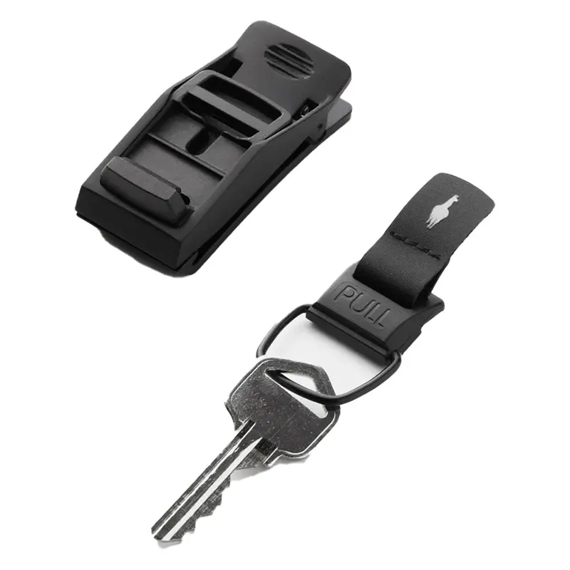 Hub Keychain – Magnetic Male Connector Component 1