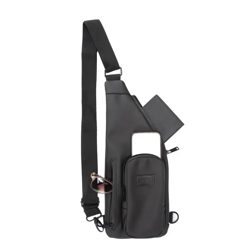 Hudson Adjustable Crossbody Sling Bag | Brouk & Co. 1