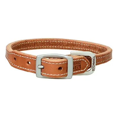 Hybrid Dog Collar – 3/4" Width, Adjustable To 17" 1