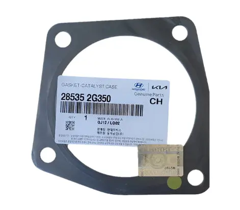 Hyundai Oem Turbo-To-Downpipe Gasket For N-Series Vehicles 1