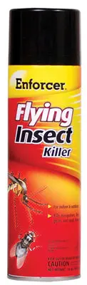 Indoor/Outdoor Flying Insect Killer Spray – 16-Ounce Aerosol Formula 1