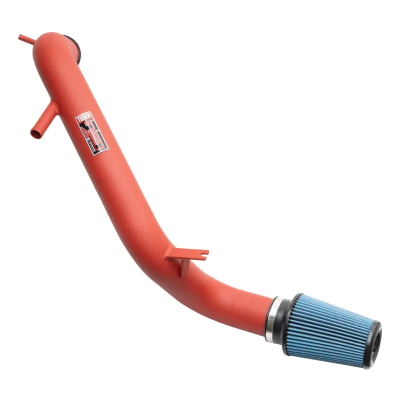 Injen Cold Air Intake With Red Wrinkle Finish For 2022+ Hyundai Elantra N 1