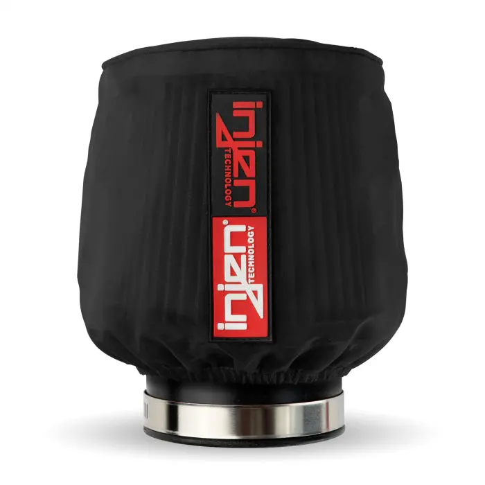 Injen Hydroshield Water-Repellent Pre-Filter Cover – Black 1