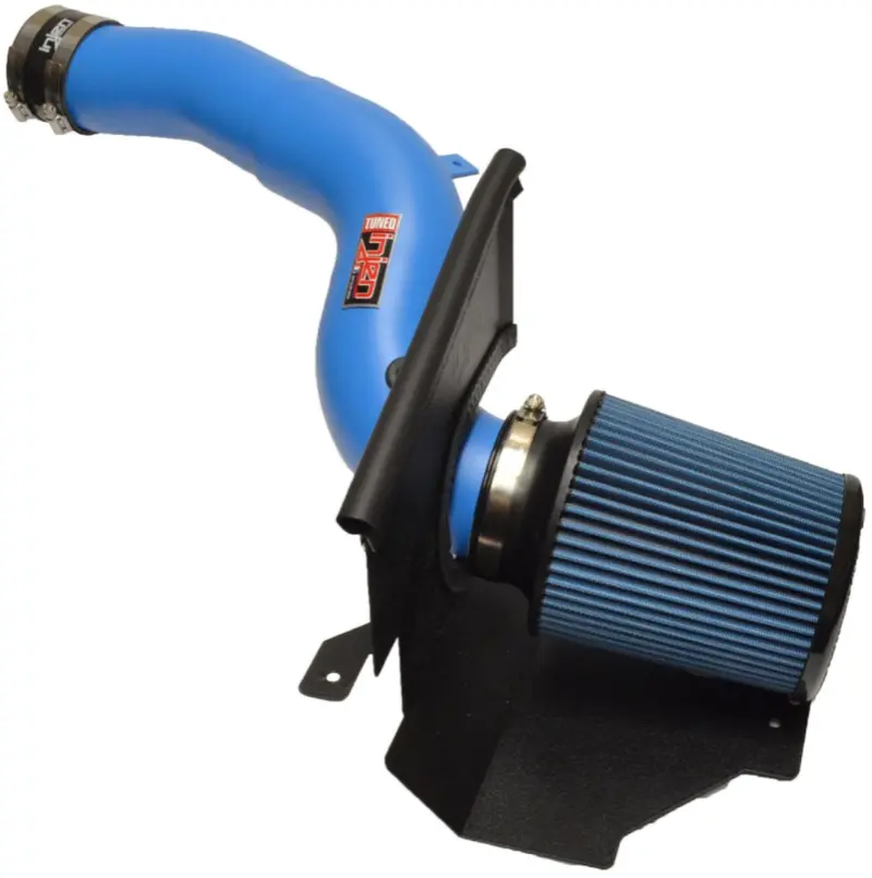 Injen Special Edition Blue Cold Air Intake For 2016–2018 Ford Focus Rs 1