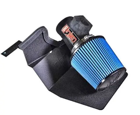 Injen Wrinkle-Black Or Red Short Ram Intake – 2016–2019 Fiesta St 1.6L Turbo 1