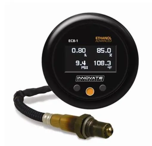 Innovate Ecb-1 Advanced Boost & Ethanol Gauge Kit 1