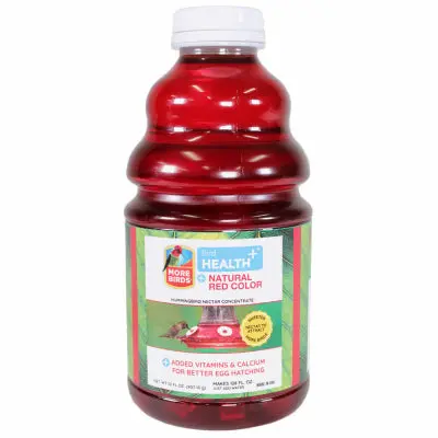 Instant Hummingbird Nectar Concentrate – 32 Oz, Makes 128 Oz Ready-To-Use 1