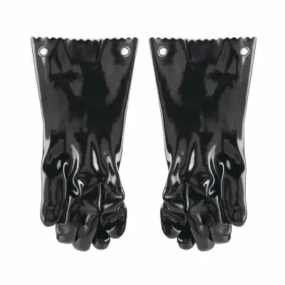 Insulated Bbq Gloves – Heat-Resistant Protection For Grilling And Cooking 1