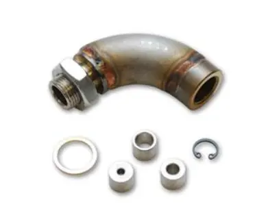 J Style Universal Defouler With Adjustable Flow Restrictor Fittings 1