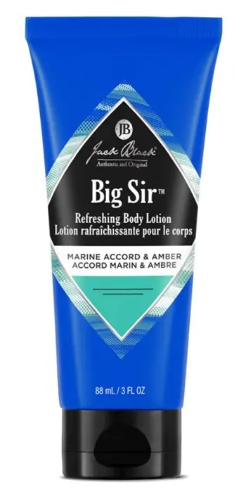 Jack Black Big Sir Hydrating Body Lotion 1