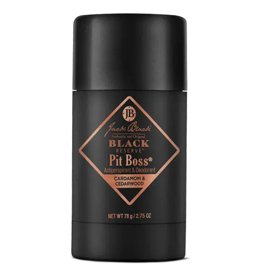 Jack Black Black Reserve® Pit Boss Antiperspirant & Deodorant 1