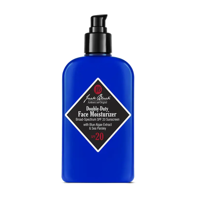 Jack Black Double-Duty Face Moisturizer With Spf 20 (3.3 Oz) 1