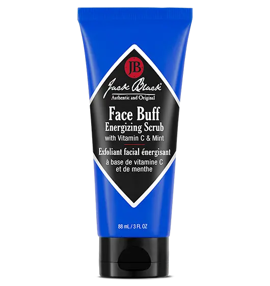 Jack Black Face Buff Energizing Facial Scrub (3 Fl. Oz.) 1