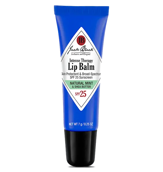 Jack Black Natural Mint & Shea Butter Lip Treatment 1