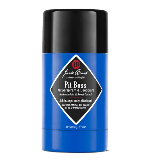 Jack Black Pit Boss Antiperspirant & Deodorant 1