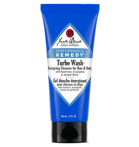 Jack Black Turbo Wash Facial Cleanser (3 Oz) 1