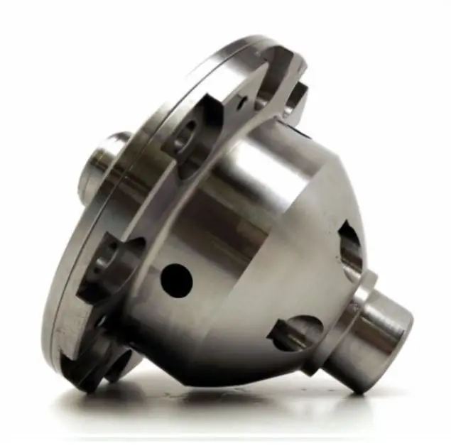 Kaaz 1.5-Way Limited-Slip Differential For 2014+ Fiesta St 1