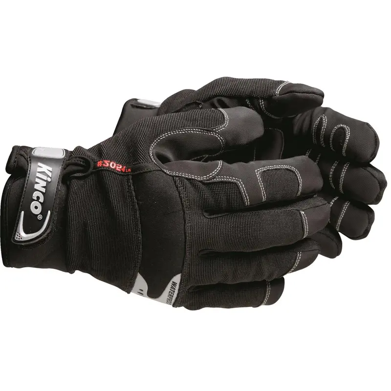 Kinco Pro Lined Waterproof Synthetic Work Gloves 1