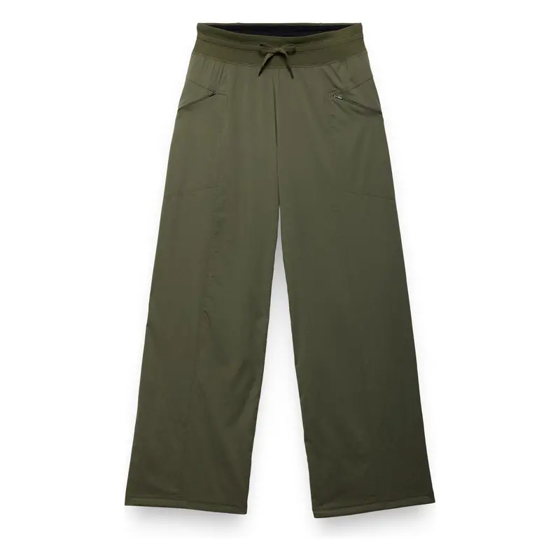 Koen Wide-Leg Pants – Sustainable Organic Cotton 1