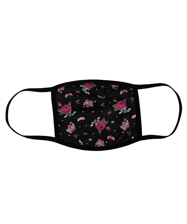 Koi Betsey Johnson Designer Face Mask For Women – Fashion-Forward Protection 1