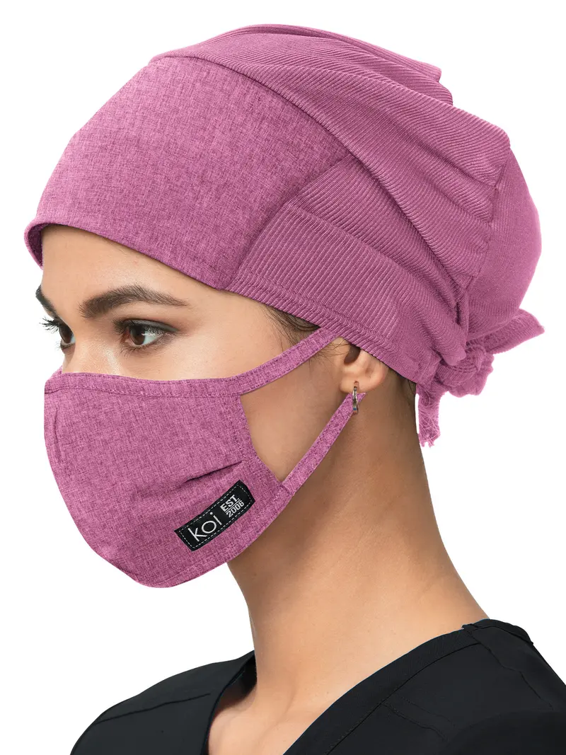 Koi Filter Insert Face Mask For Women – Replaceable Protective Layer 2