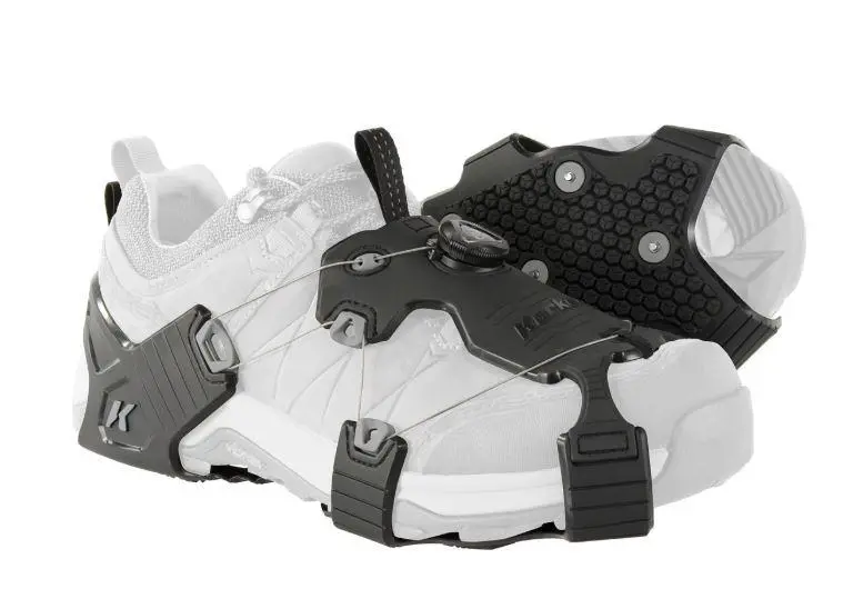 Korkers Ice Walker Traction Cleats For Slippery Surfaces 1